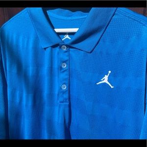 Michael Jordan Celebrity Invitational Golf Shirt